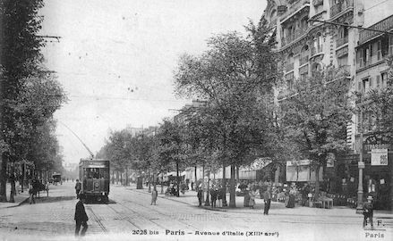 743 Avenue d'Italie