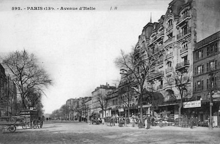 744 Avenue d'Italie