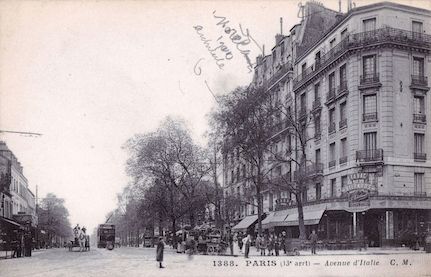 754 Avenue d'Italie