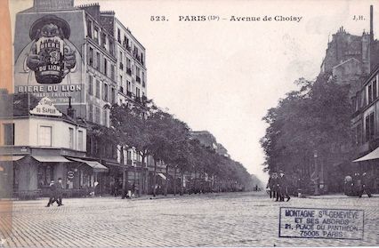 765 Avenue de Choisy