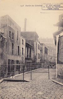 771.  Ruelle des Gobelins