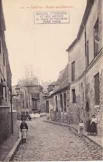 772. Ruelle des Gobelins en aout 1904