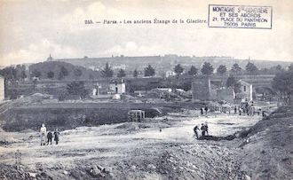 777. Les anciens Etangs de la Glacière