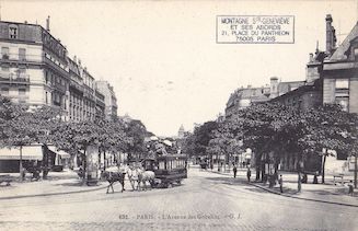 790. Avenue des Gobelins