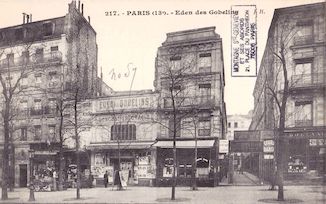 795.  Eden des Gobelins