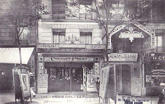 796.  La Fauvette