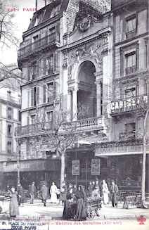 799A. Théâtre des Gobelins
