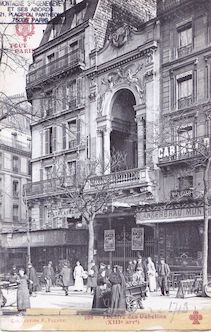799B.  Théâtre des Gobelins