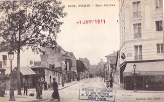 810.  Rue Jenner
