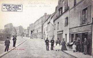 812. Rue Croulebarbe