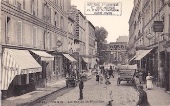 813. Rue de la Glacière