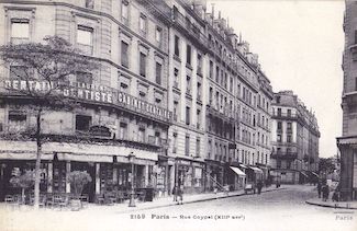 815.  Rue Coypel
