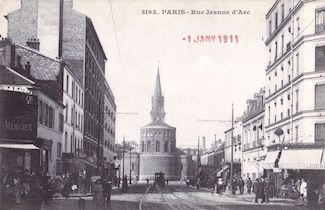 826. Rue Jeanne d'Arc