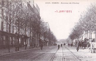 839. Avenue de Choisy