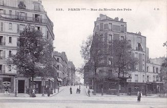 841. Rue du Moulin des Prés