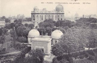 853. L'observatoire