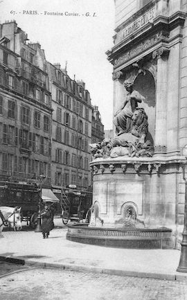 856 Fontaine Cuvier