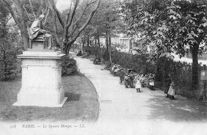 866 Le Square Monge