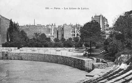 879 Arènes de la rue Monge