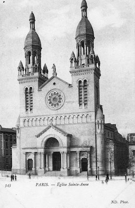 886 Eglise Sainte-Anne