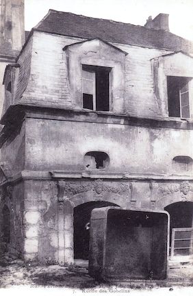 892 Le pavillon de chasse de M. de Julienne