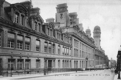 893 La Sorbonne