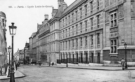 895 Lycée Louis-le-Grand