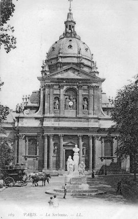 900 La Sorbonne