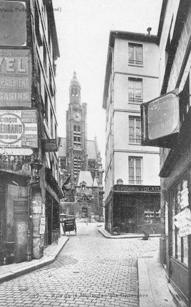 929 Rue de la Montagne Sainte Geneviève