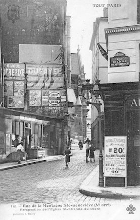 931 Rue de la Montagne Sainte Geneviève