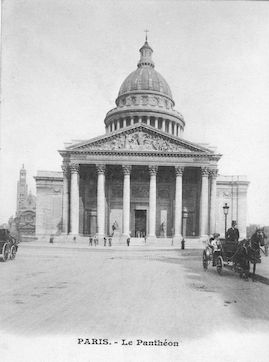 950 Le Panthéon