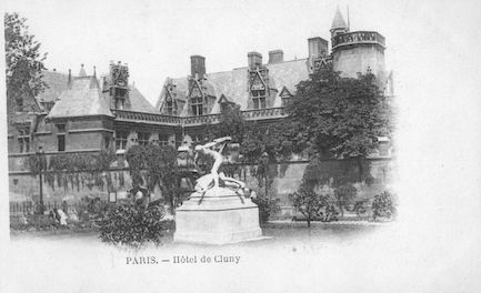 959 Hôtel de Cluny