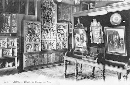 968 Musée de Cluny