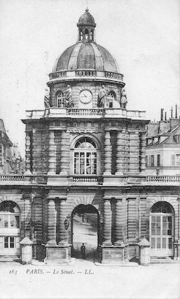 971 Le Sénat