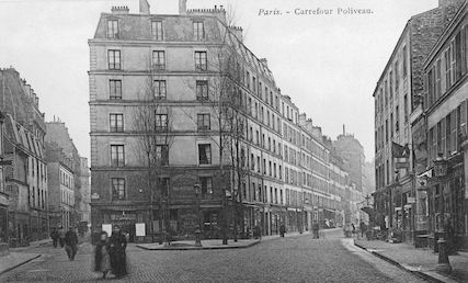 977 Carrefour Poliveau