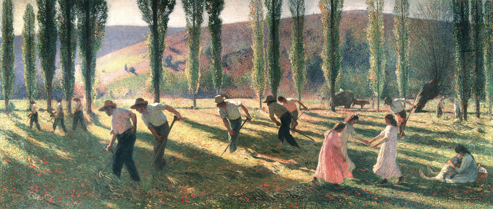 HM Les  Faucheurs   Hôtel de Ville,Toulouse, Salle Henri-Martin