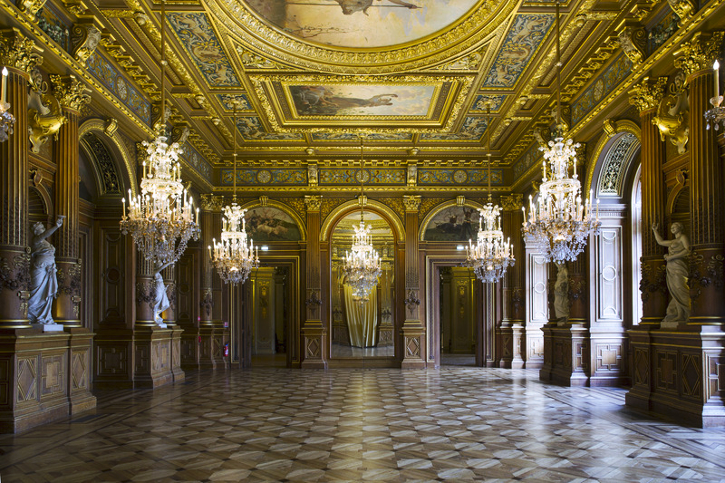 Hôtel de ville de Paris