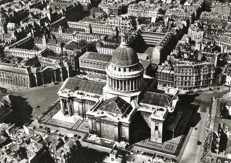 ➢Panthéon