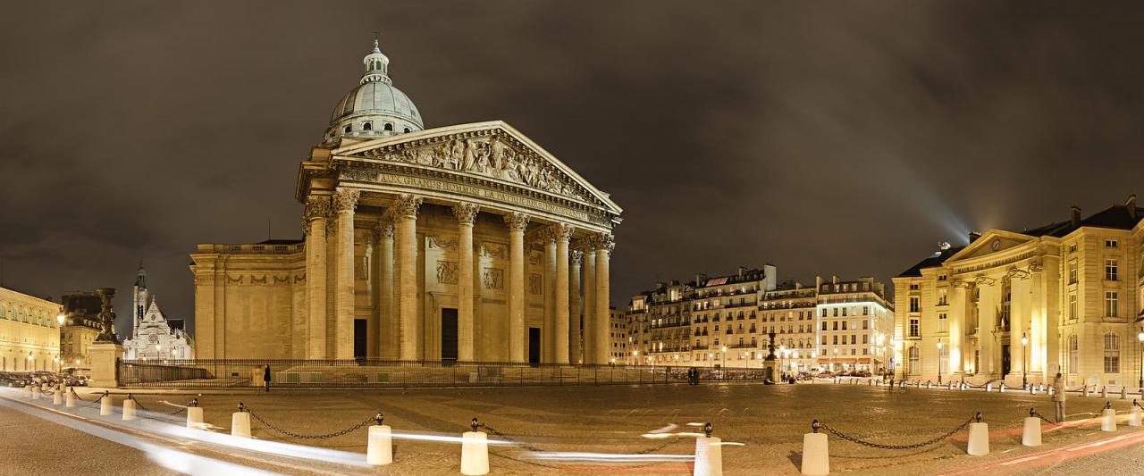 ➢Place-du-Panthéon