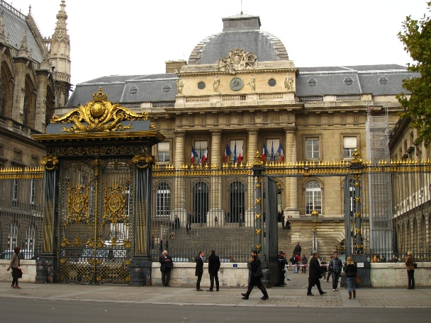 2019 palais de justice