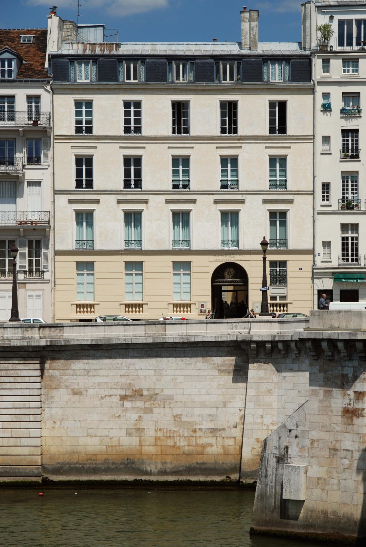 Bibliothèque polonaise de Paris