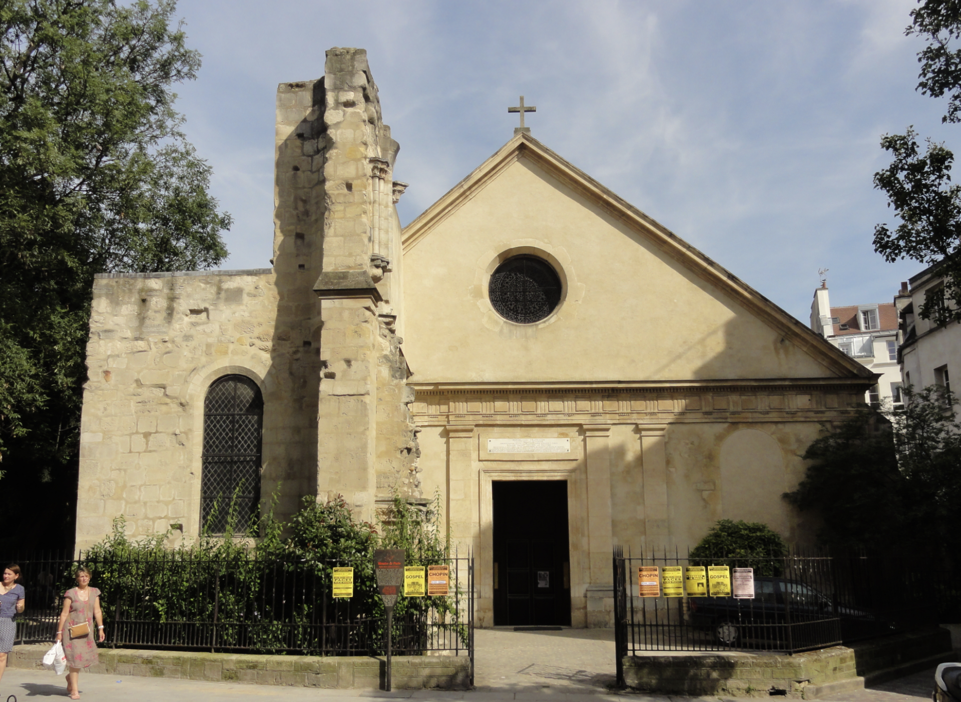 Saint Julien le Pauvre