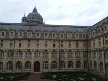 La bibliothe que du val de gra ce