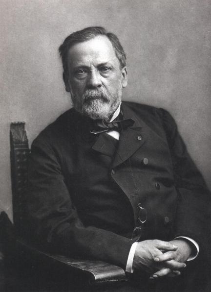 Louis pasteur par fe lix nadar