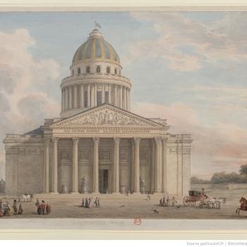 Panthéon Français - Hilair Jean Baptiste