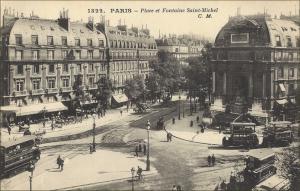 Promenade haussmann 1